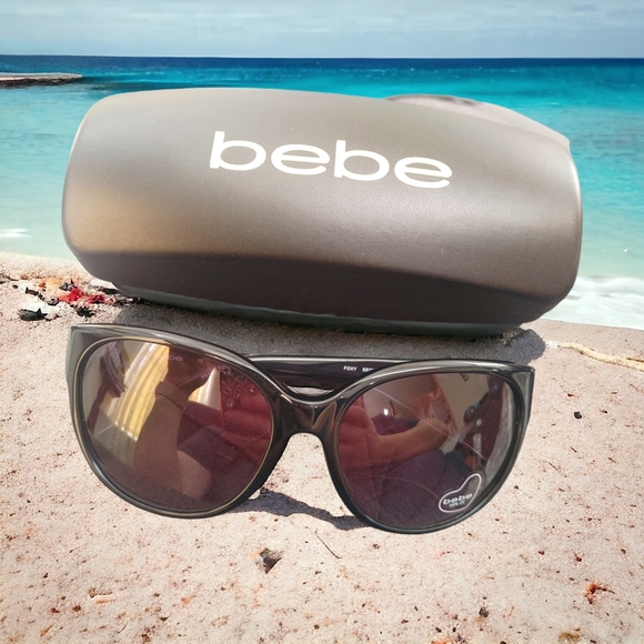bebe | Accessories | Bebe Foxy 0 Uv Protective Sunglasses Women